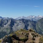 Zillertaler Bergpanorama