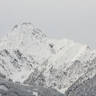 Zillertaler Bergwinter