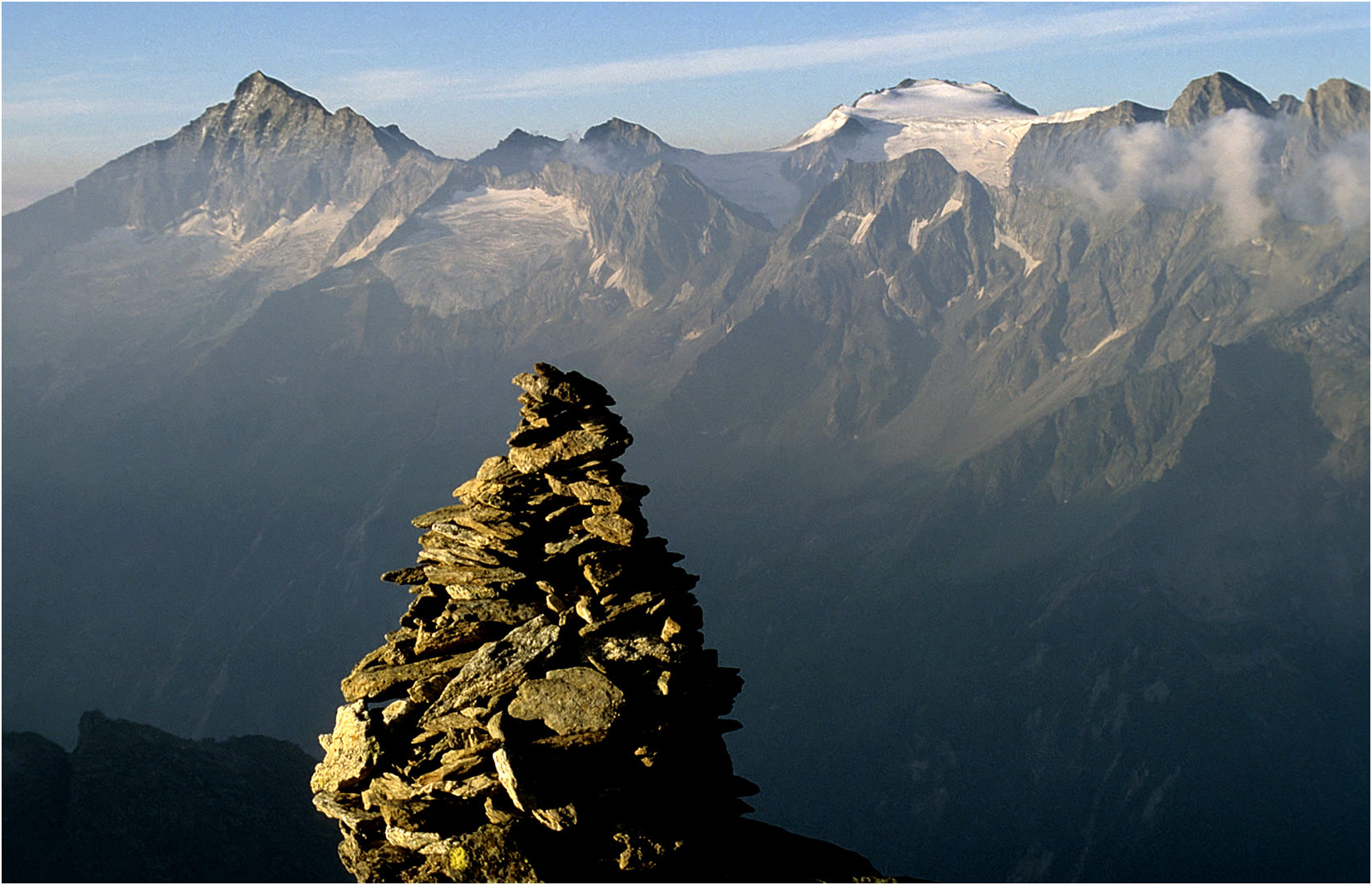 Zillertaler Dreigestirn