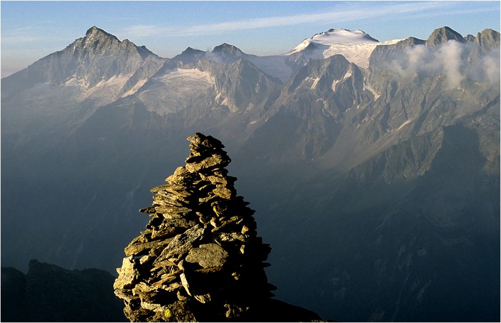 Zillertaler Dreigestirn