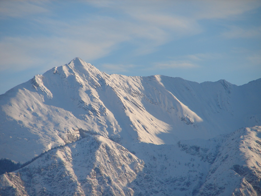 Zillertaler Gebirge