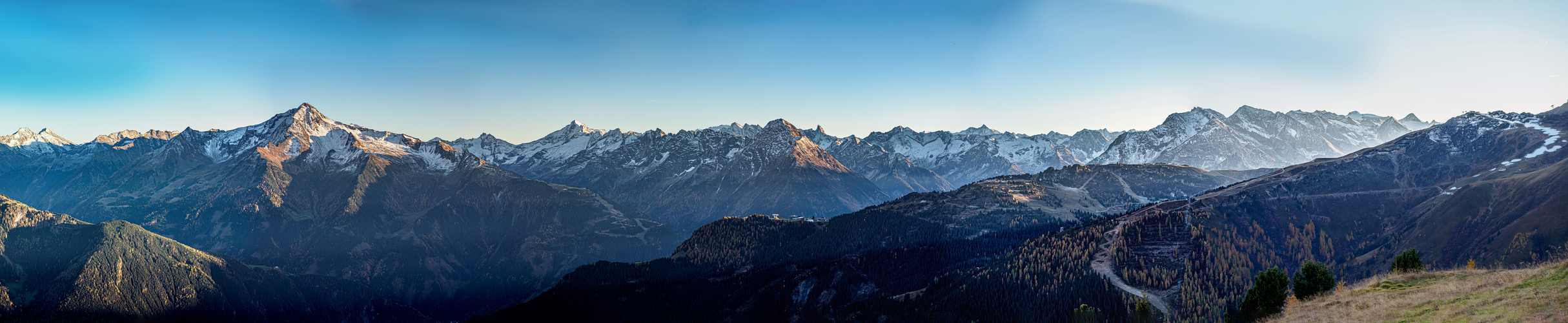 Zillertaler Hauptkamm