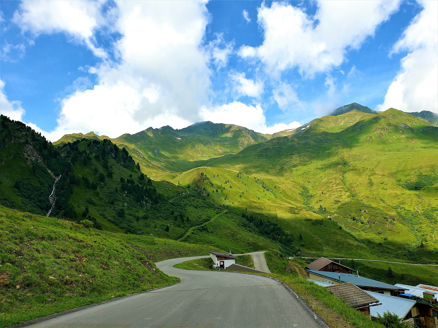 Zillertaler Höhenstrasse Foto & Bild | europe, Österreich, tirol Bilder