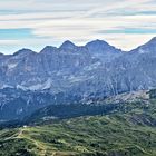 Zillertaler und Dolomiten