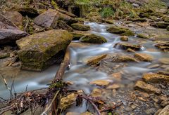 Zillhausener Wasserfall 2