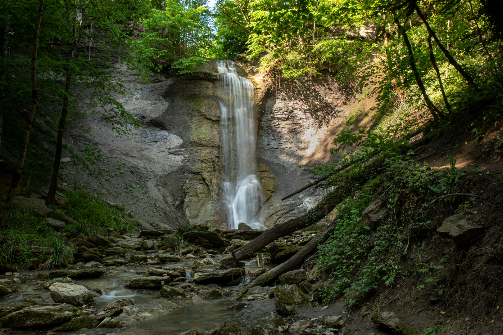 Zillhauser Wasserfall