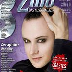 Zillo - Ausgabe 06/10 [ Zeraphine ]