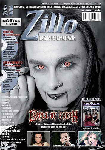 Zillo Cover!