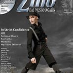 Zillo Musikmagazin - Back Cover - Ausgabe 03/10