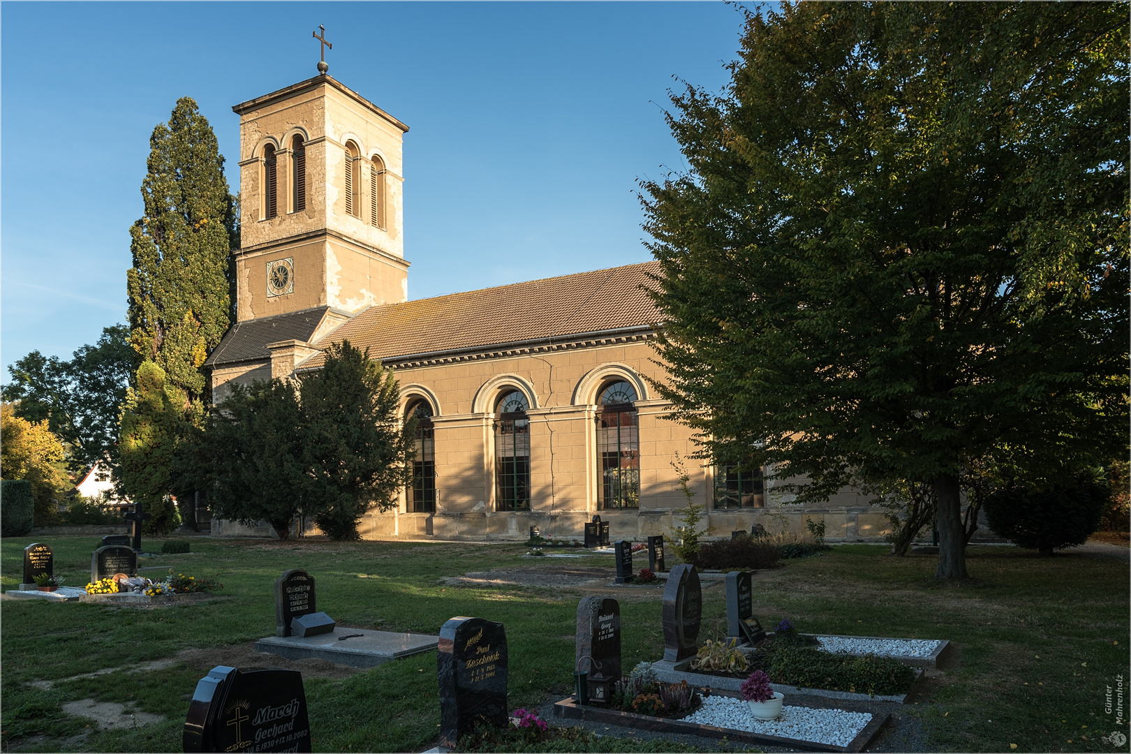 Zilly, Kirche