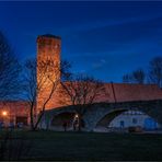 Zilly, Vorburg mit Turm