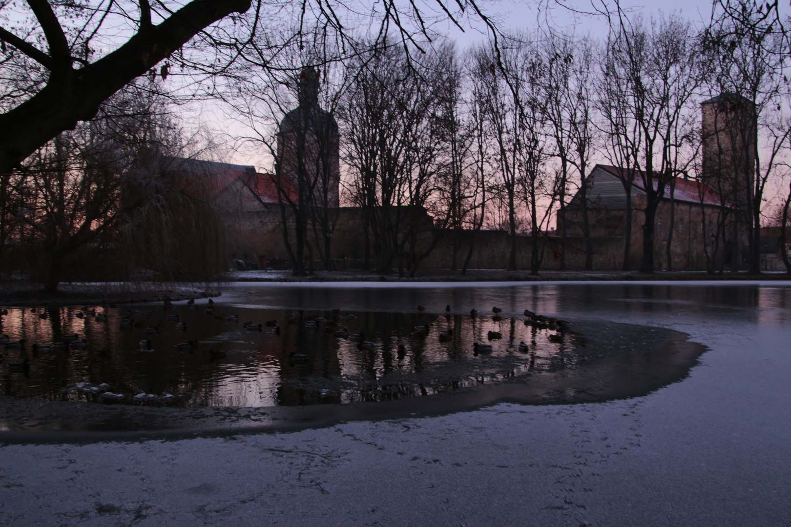 Zilly Wasserschloss