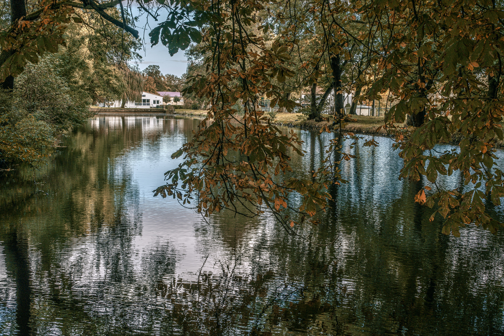 Zillyteich in Deersheim