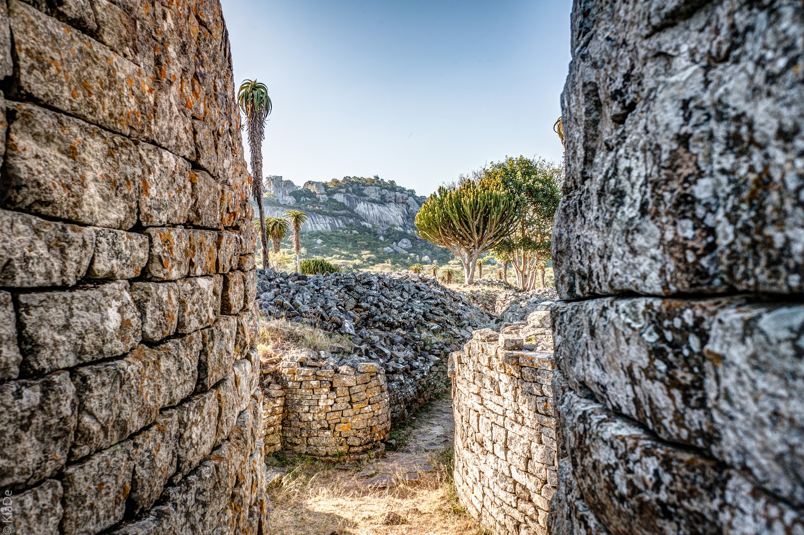 Zimbabwe - Great Zimbabwe