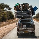 Zimbabwe - On the move