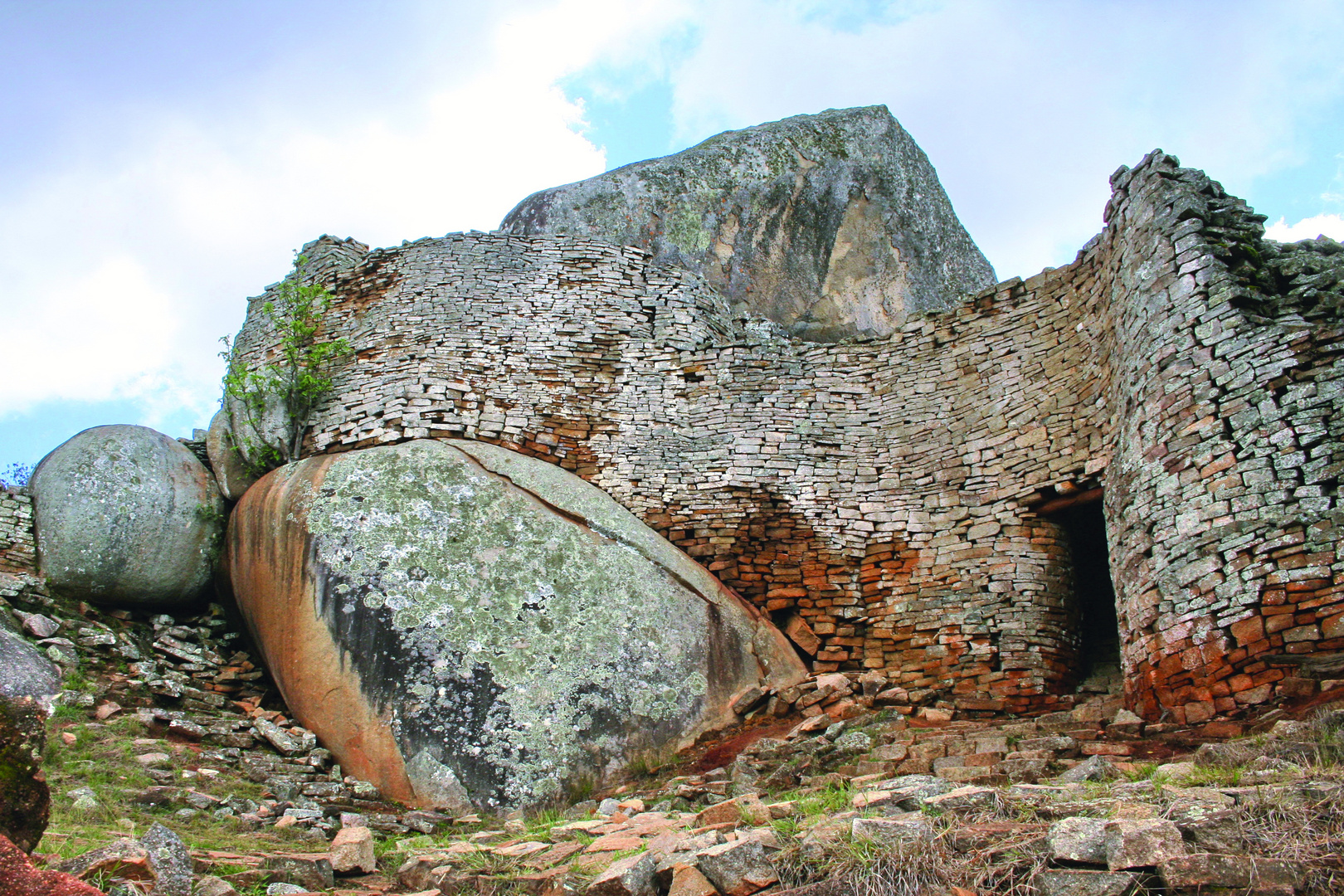 Zimbabwe Ruins, Mashvingo