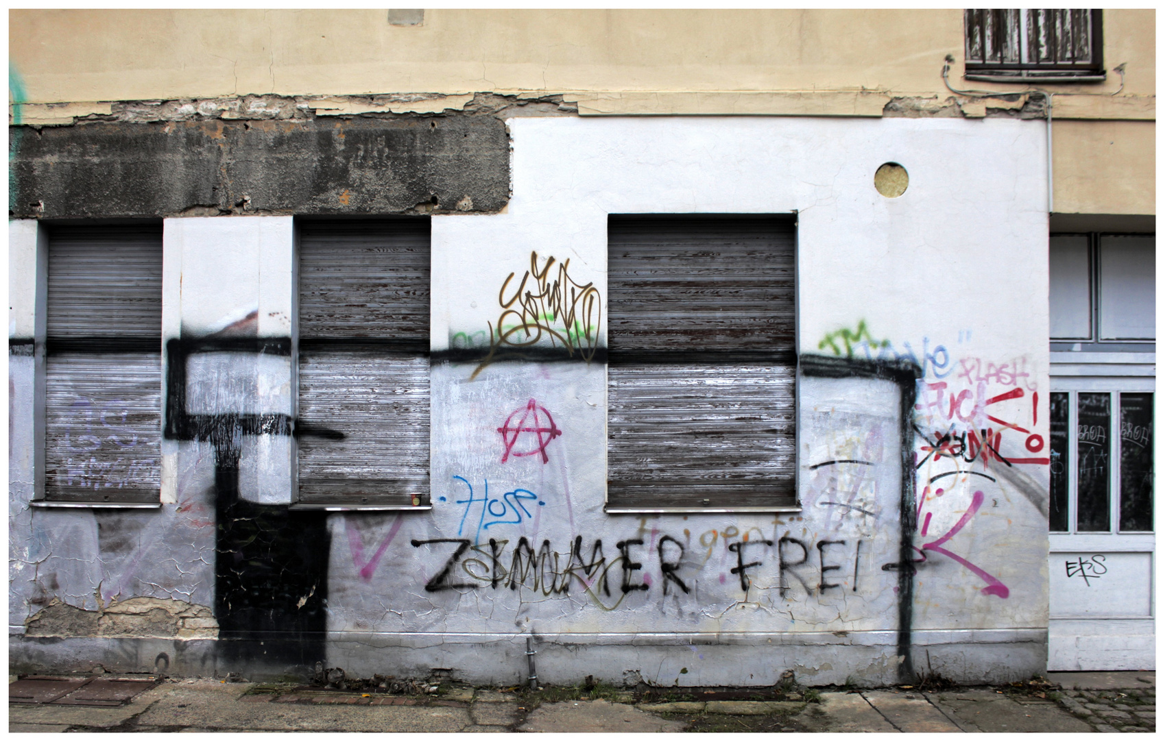 zimmer frei. Foto & Bild architektur, deutschland, europe Bilder auf