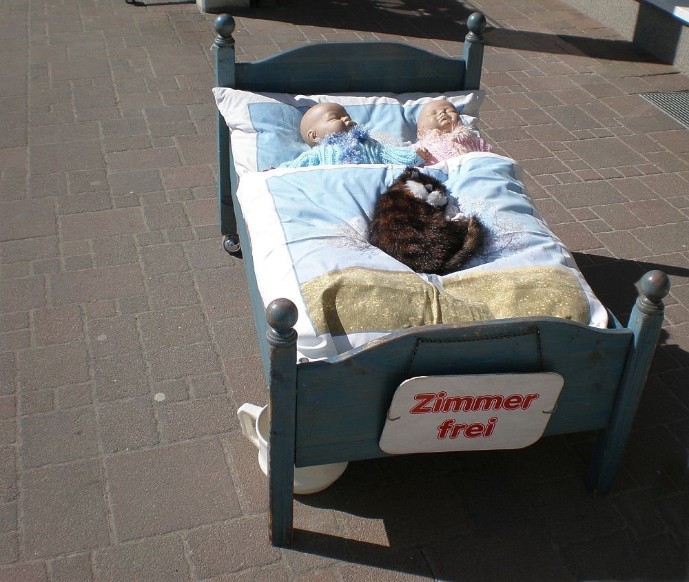 Zimmer frei