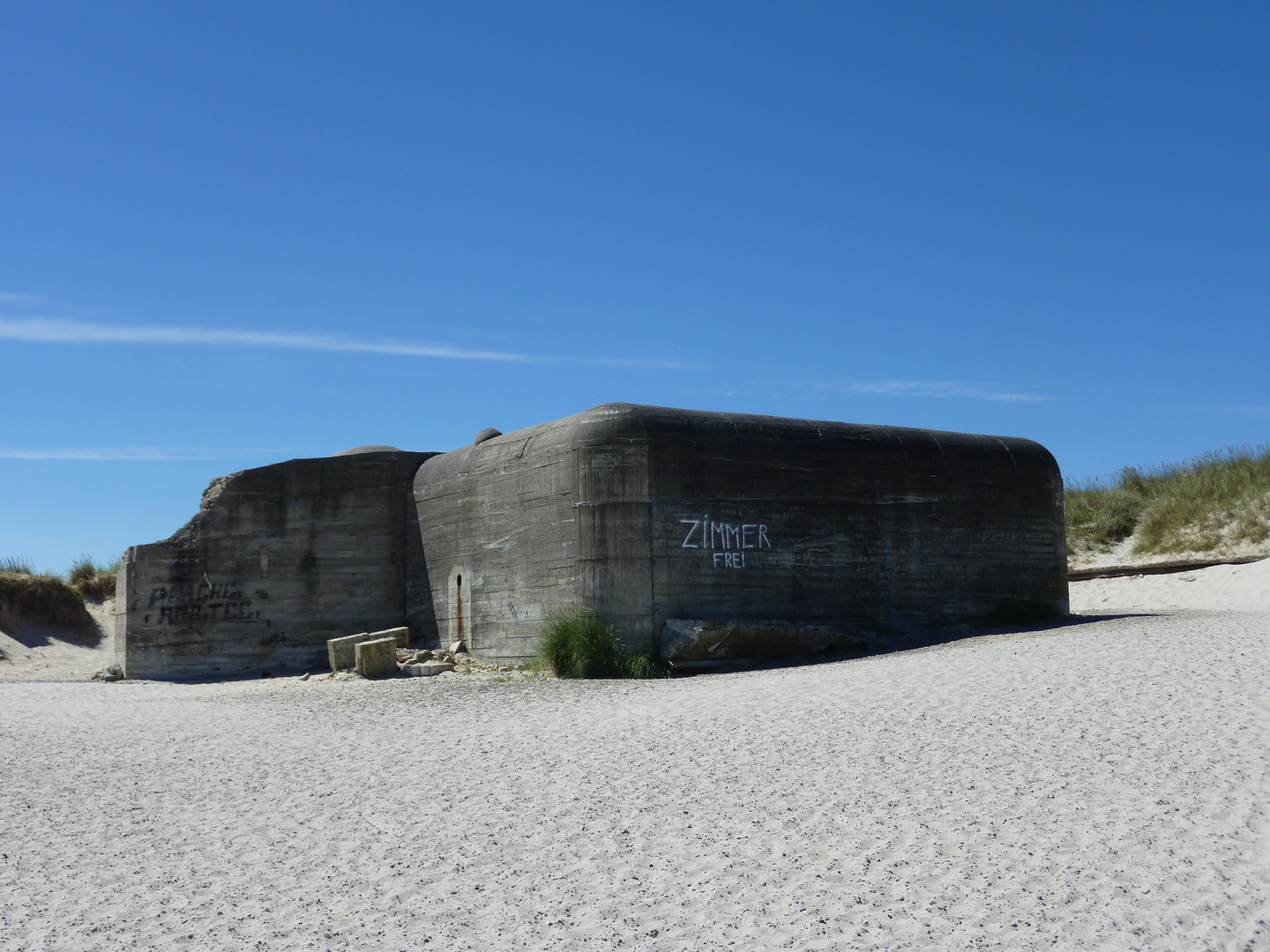 Zimmer frei in Skagen - Atlantikwall