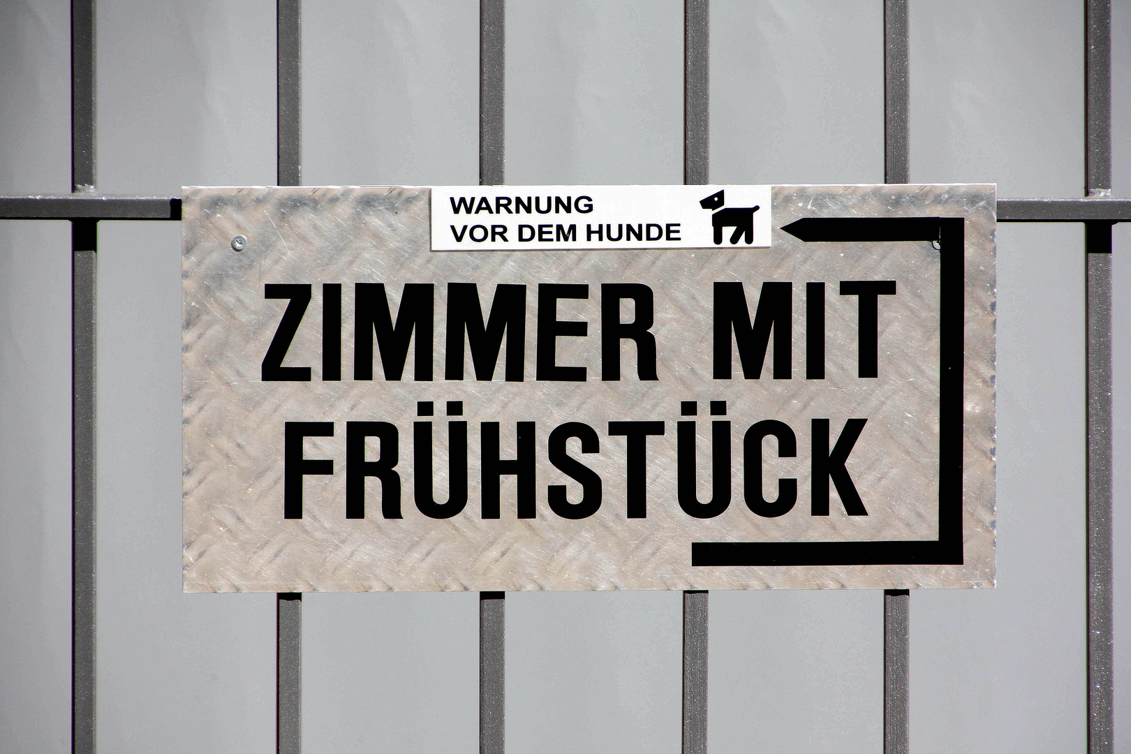 Zimmer für Hundefreunde