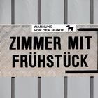 Zimmer für Hundefreunde