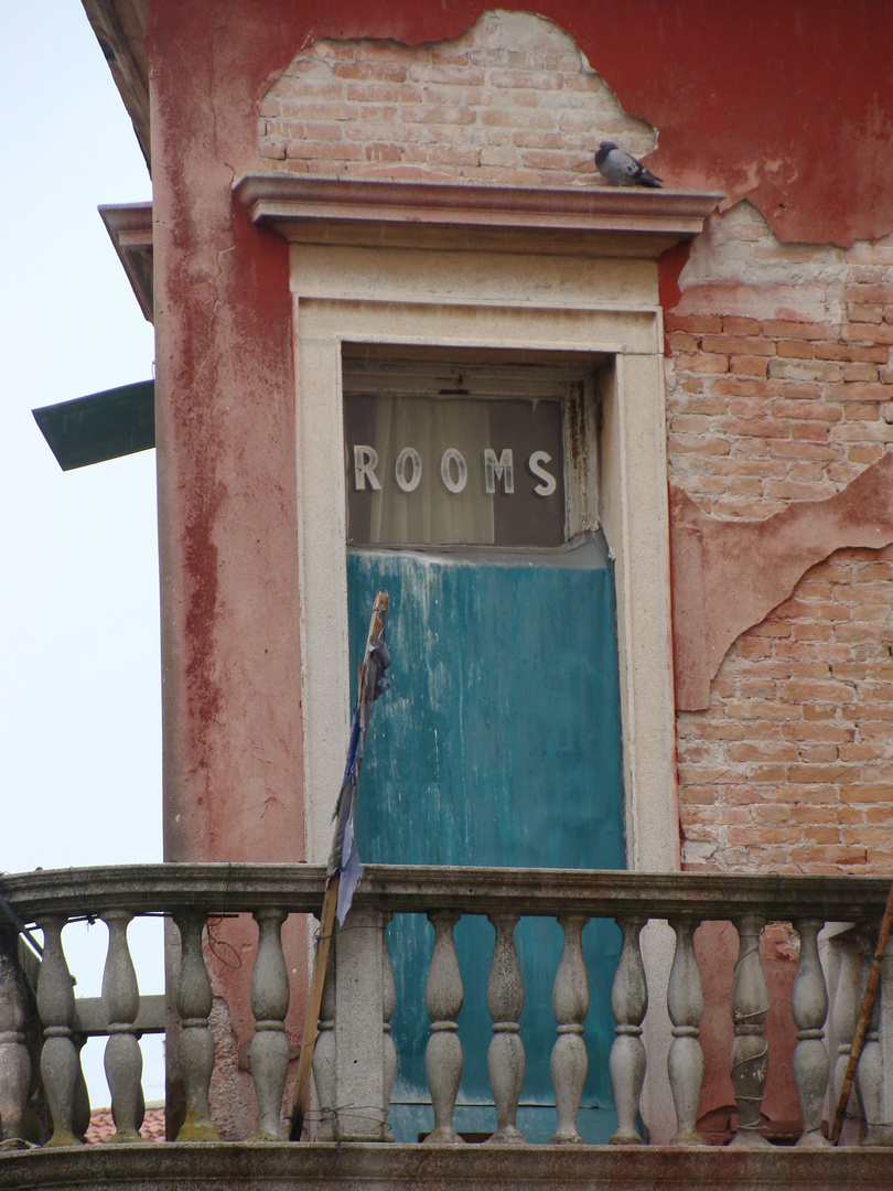 Zimmer in Venedig