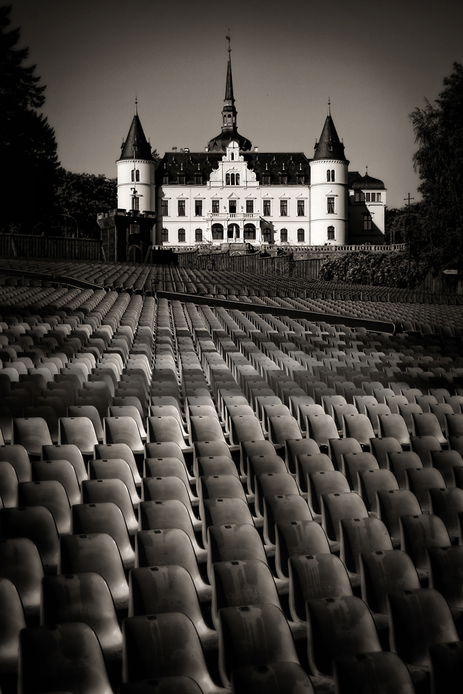 Zimmer mit Ausblick