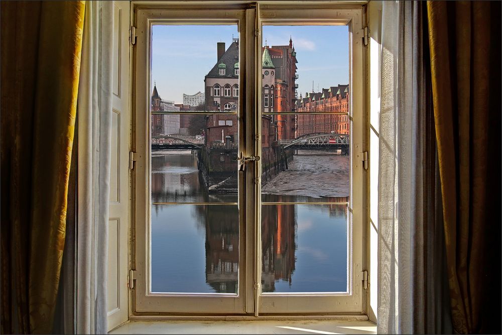 * Zimmer mit Ausblick&hellip; Foto &amp; Bild world, fenster