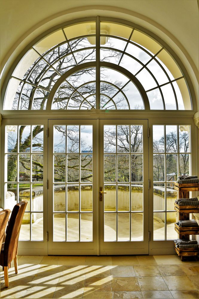 Zimmer mit Ausblick Foto &amp; Bild architektur, stilepochen