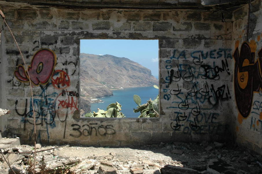 Zimmer mit Ausblick