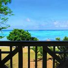 Zimmer mit Ausblick (Panorama Mauritius 3 Bilder)