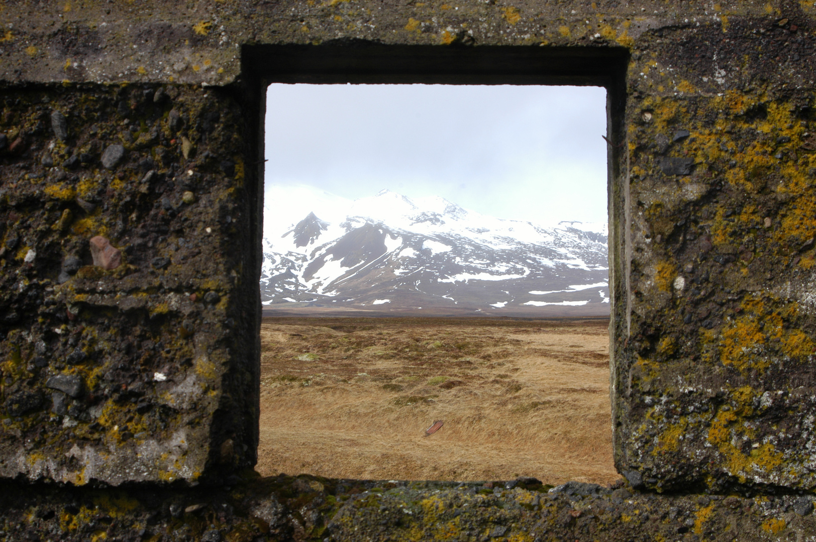 Zimmer mit Aussicht