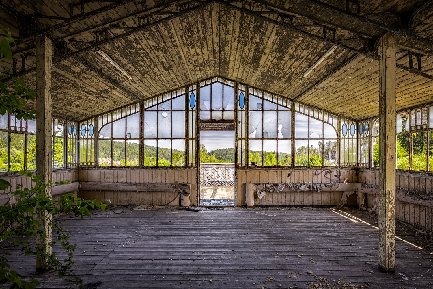 Zimmer mit Aussicht