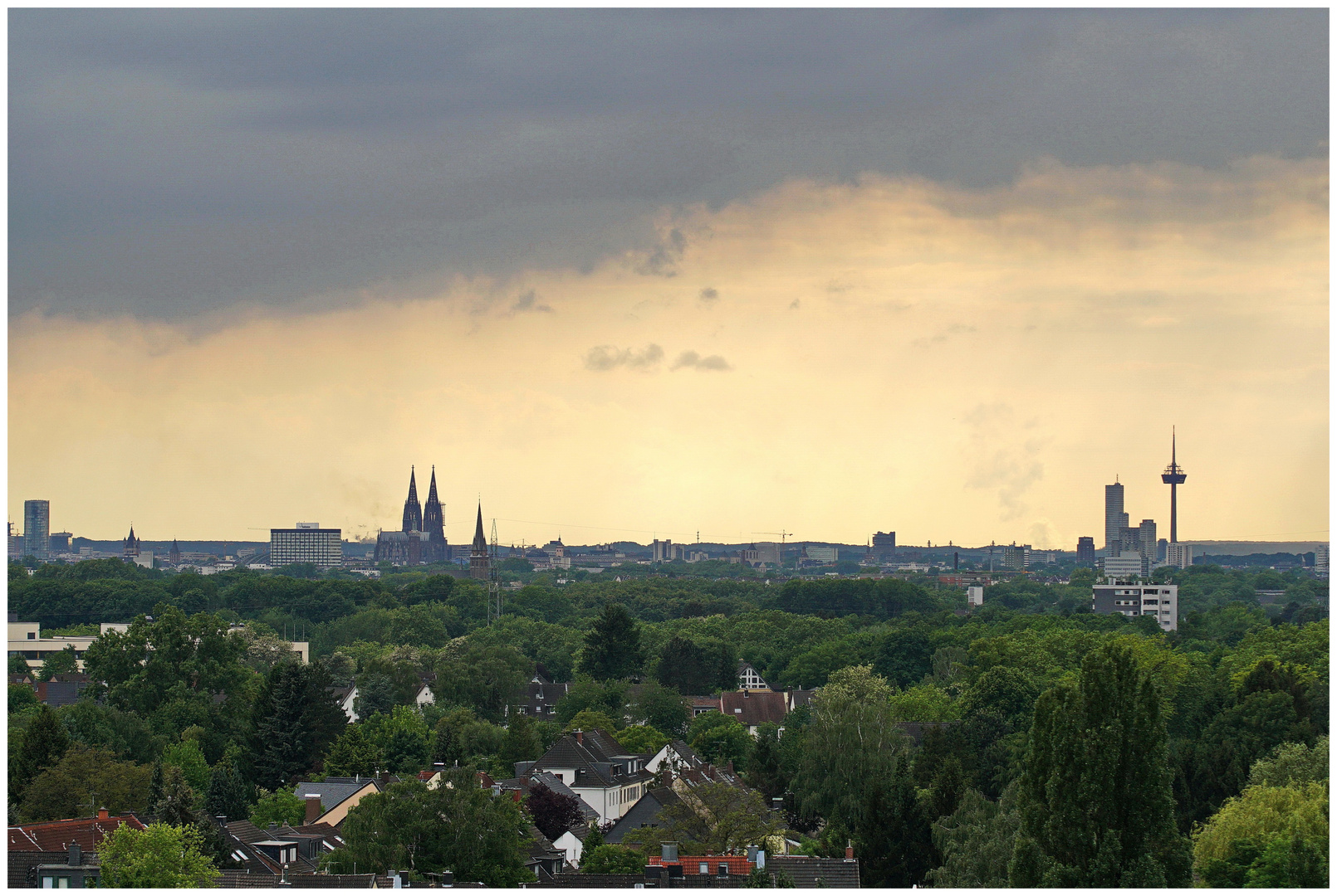 Zimmer mit Aussicht