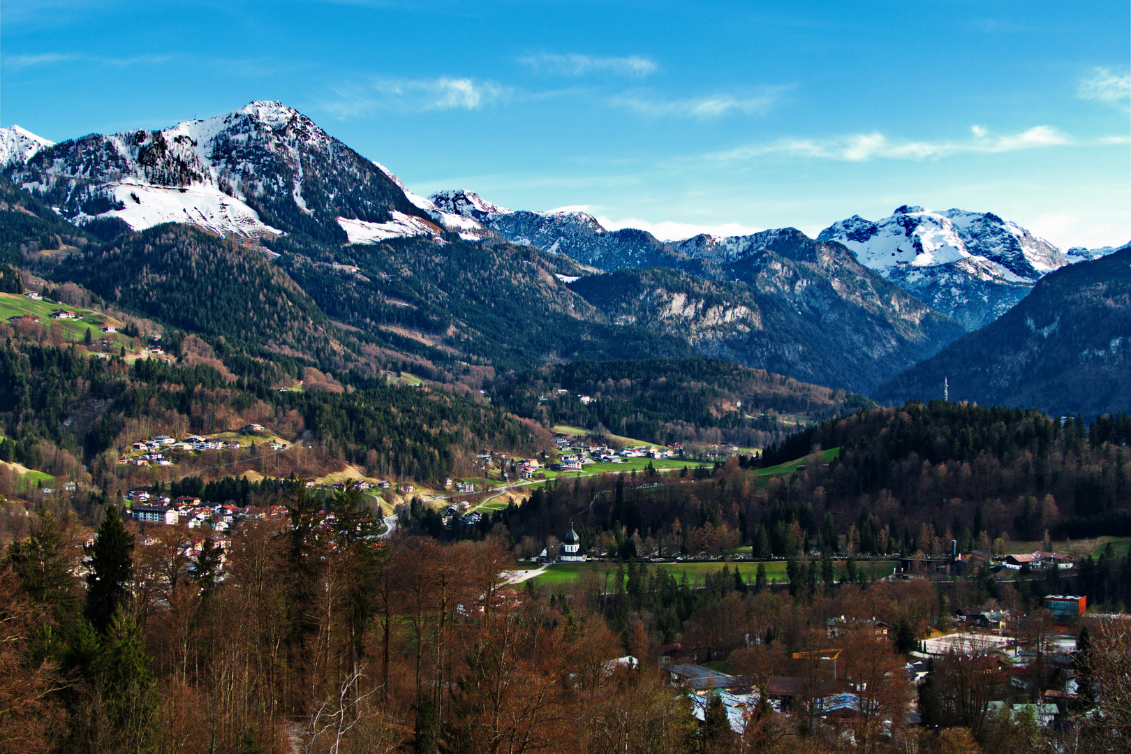 Zimmer mit Aussicht