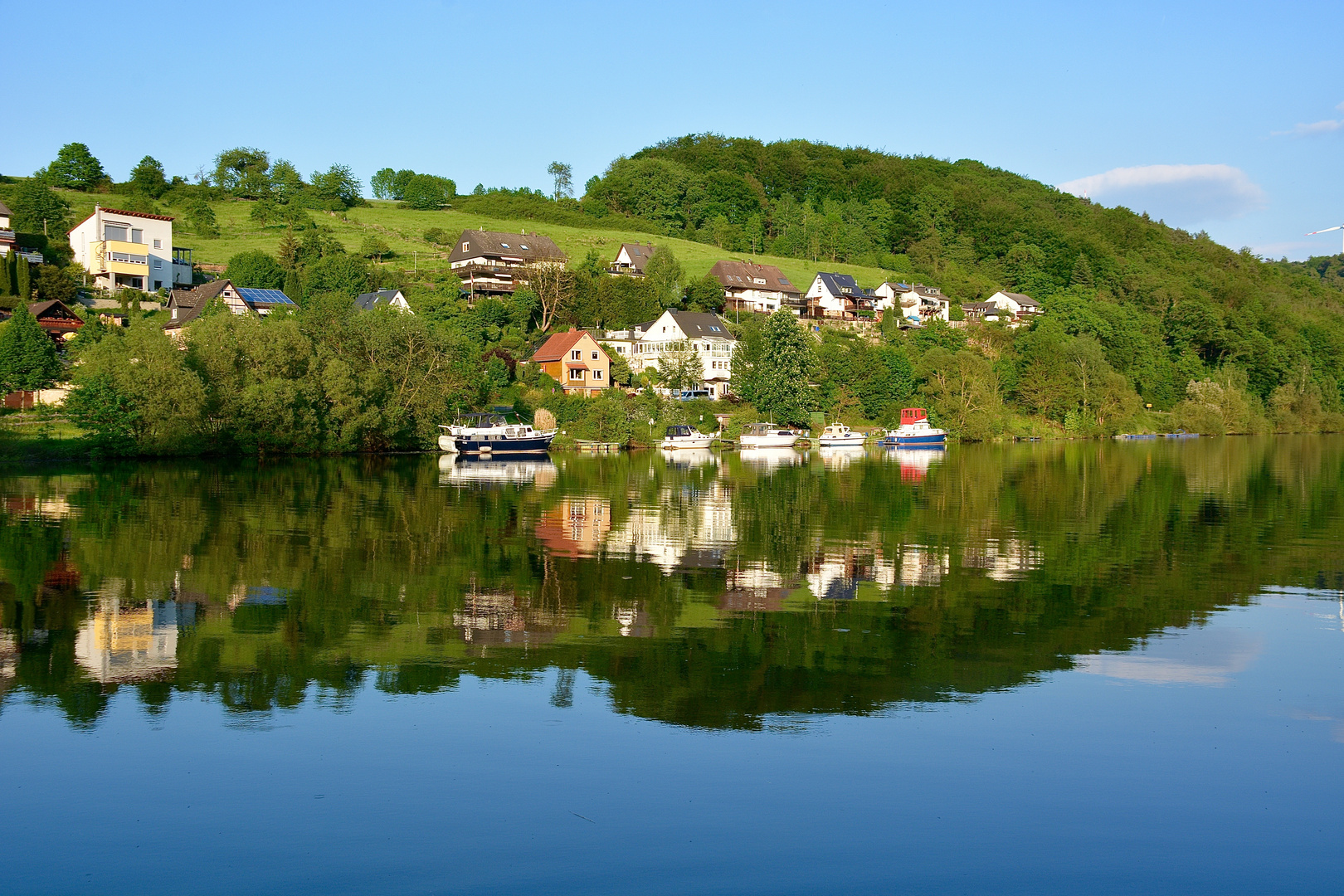 Zimmer mit Aussicht