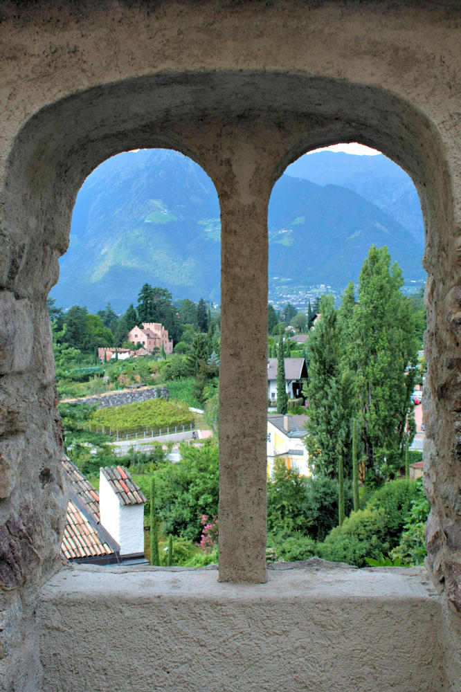 Zimmer mit Aussicht