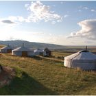 Zimmer mit Aussicht - Mongolei III