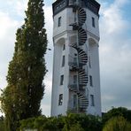 Zimmer mit Aussicht - Wohnen im Wasserturm