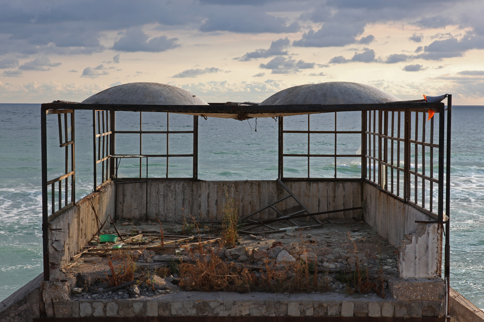 Zimmer mit Meerblick