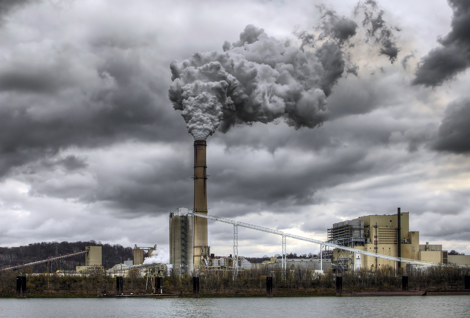 Zimmer Power Plant Foto &amp; Bild industrie und technik