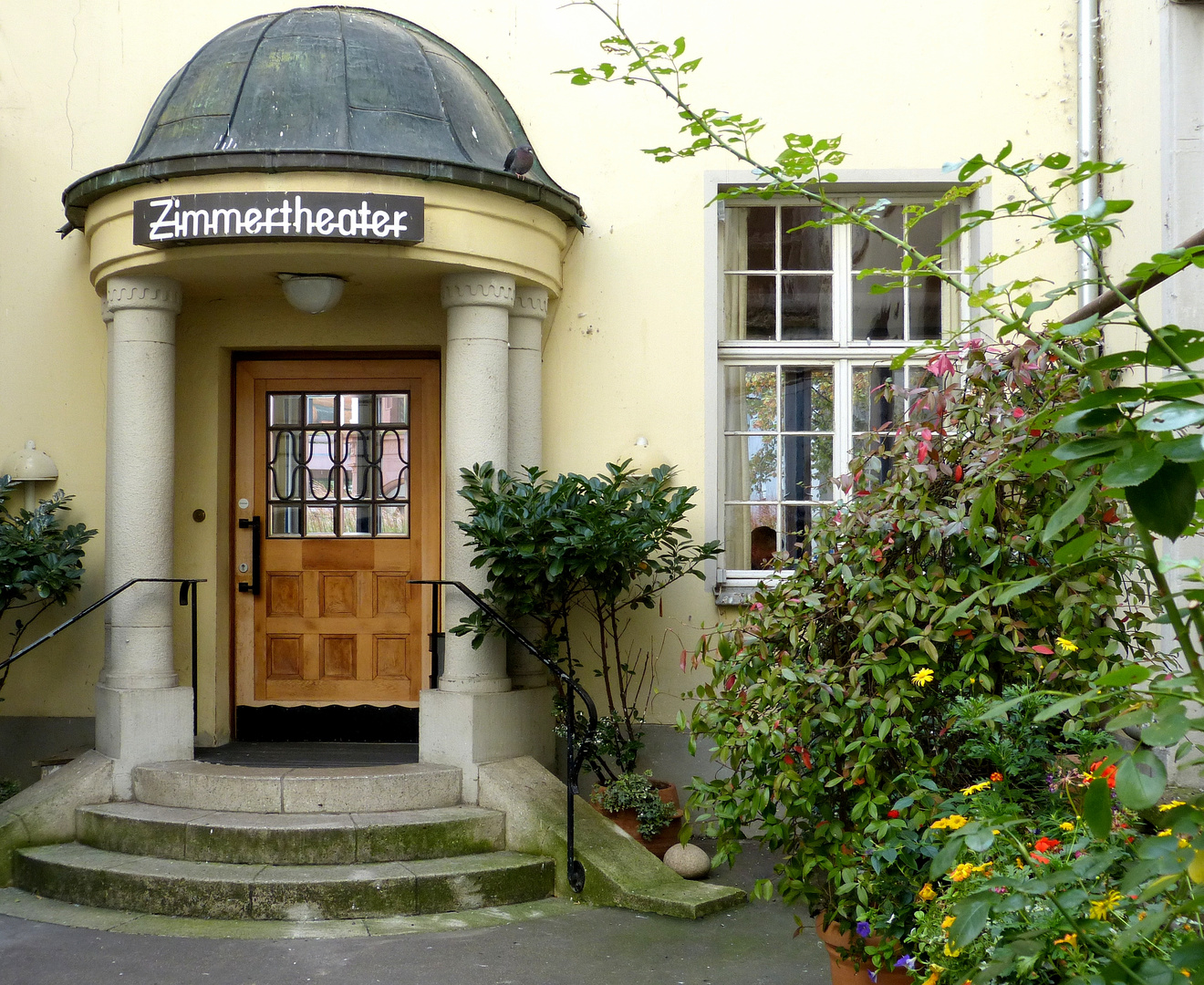 Zimmertheater Heidelberg