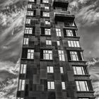 Zimt Turm der Hafencity Hamburg