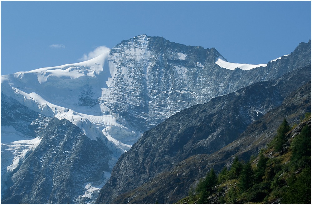 Zinalgletscher