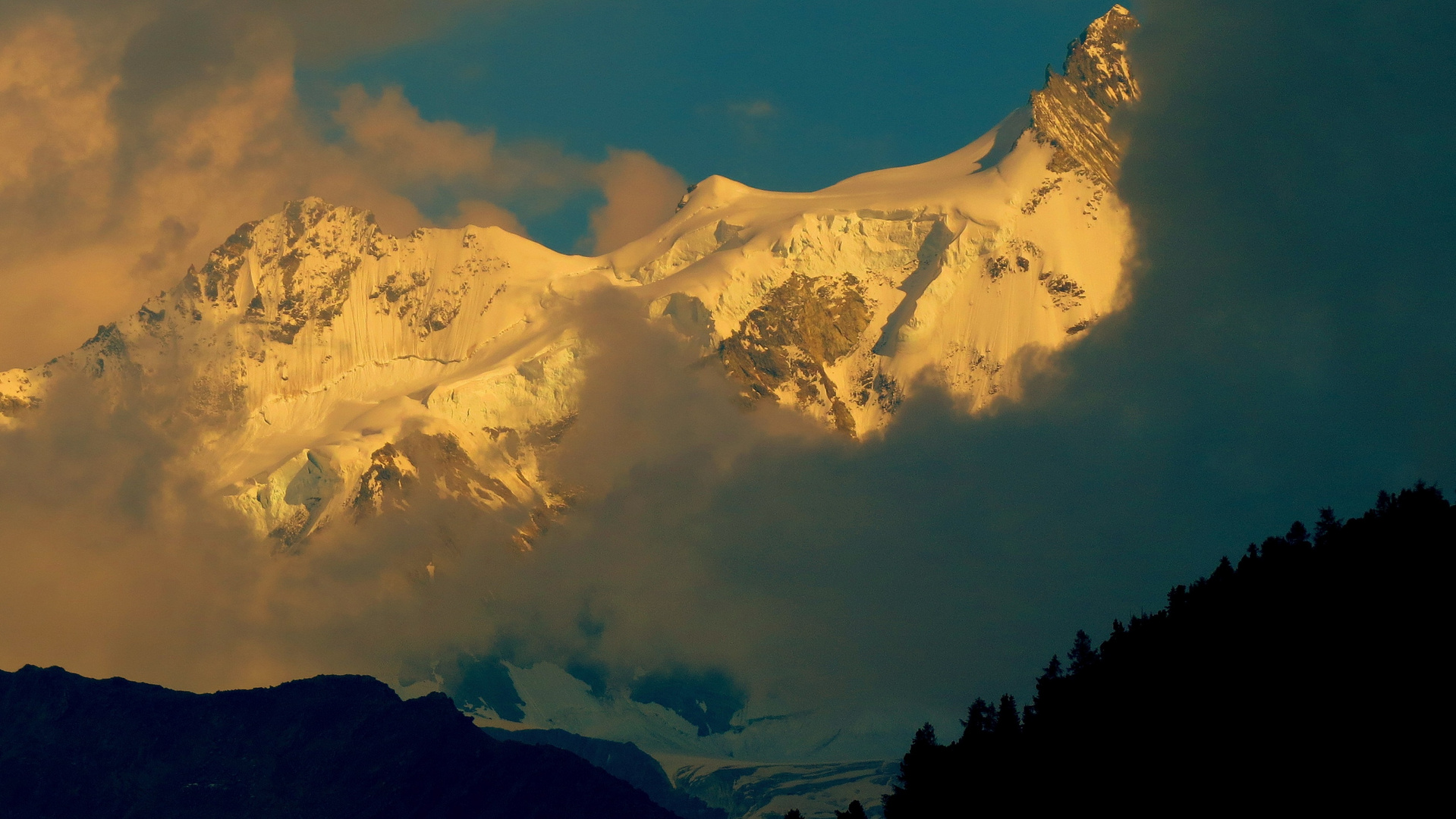 Zinalrothorn (4221m)