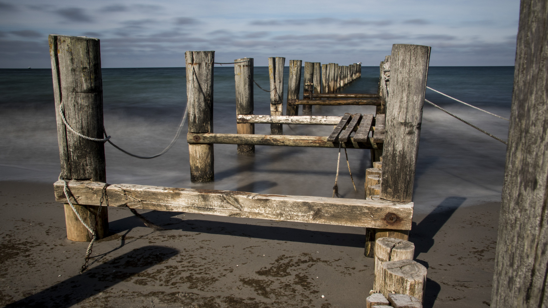 Zingst "Alte Slipanlage"