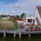 Zingst,  Alter Hafen 