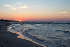 Zingst am Abend -2