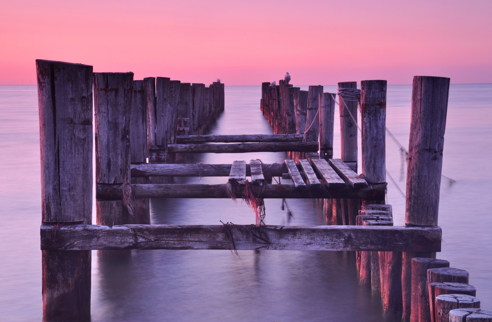 Zingst am Abend 2