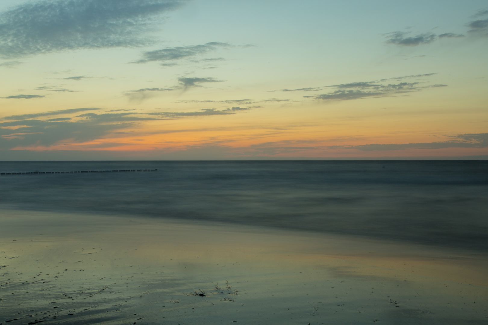 Zingst am Abend